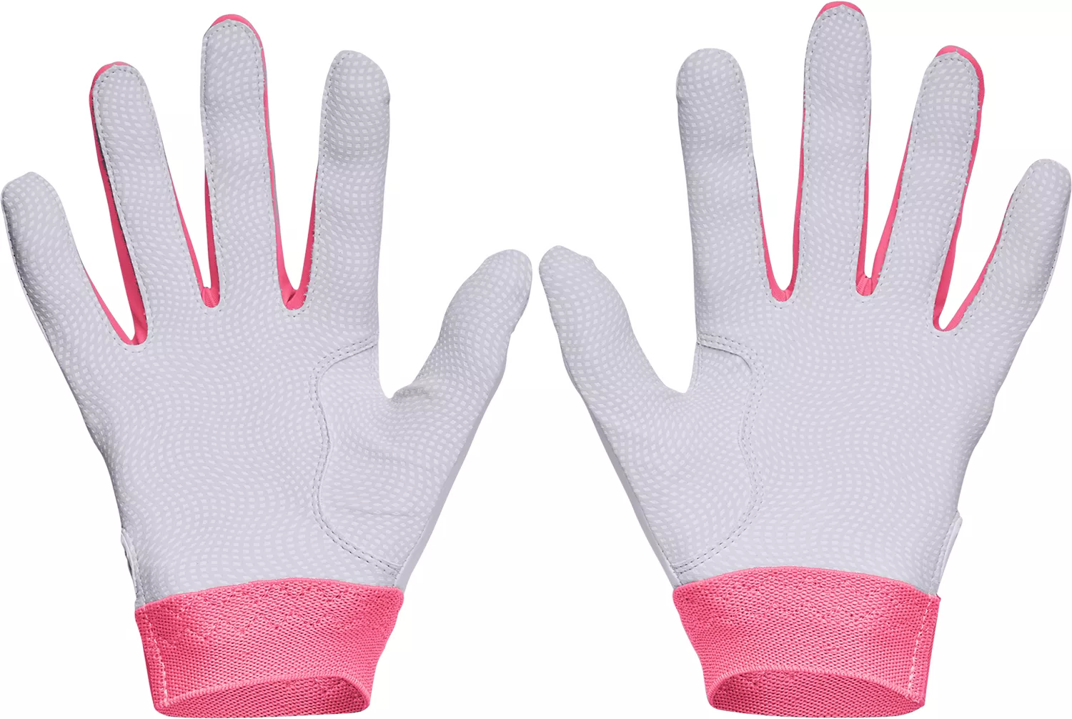 Under Armour Girls' Radar Softball Batting Gloves 5 Under Armour Girls' Radar Softball Batting Gloves - Image 3