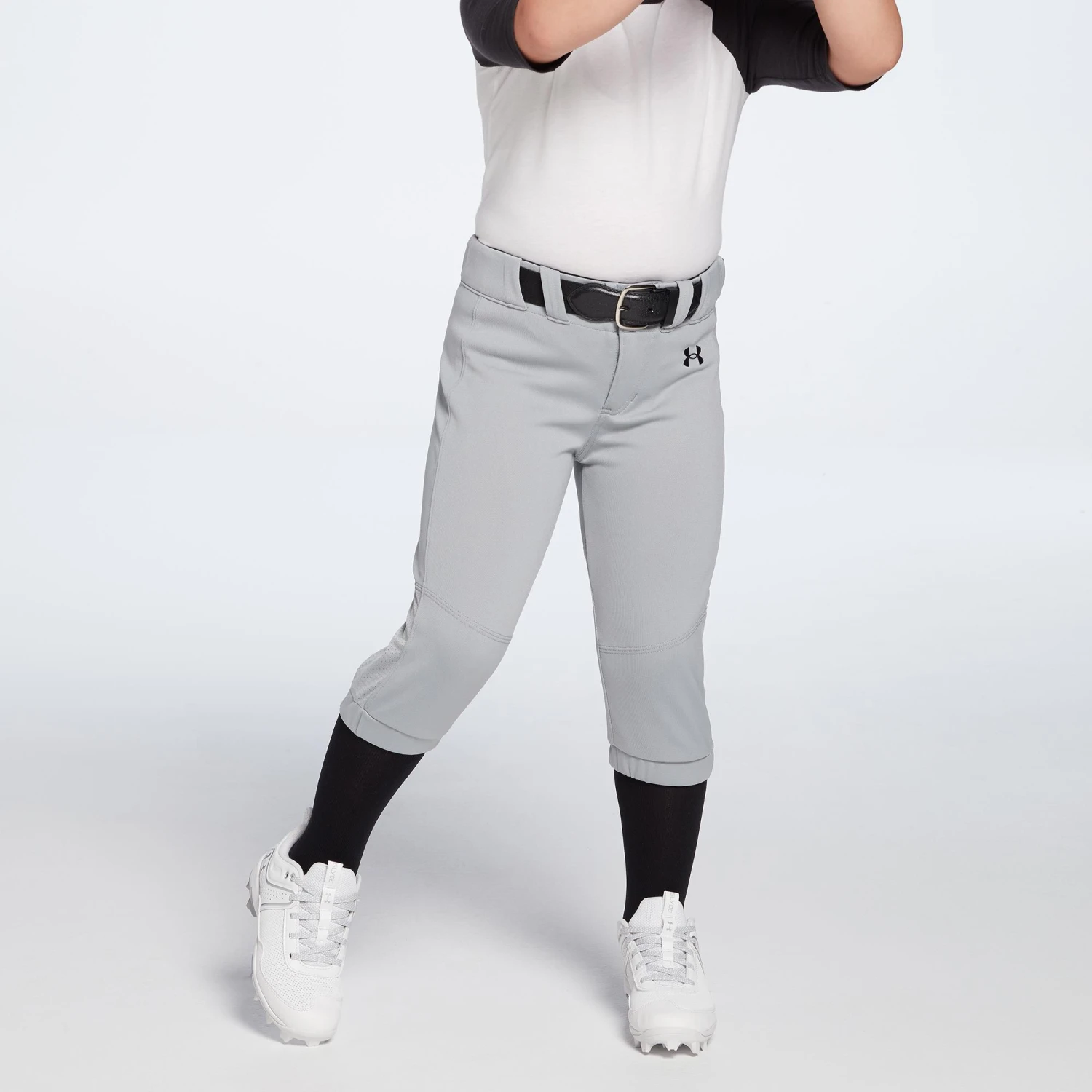 Under Armour Girls' Vanish Softball Pants 11 Under Armour Girls' Vanish Softball Pants - Image 9