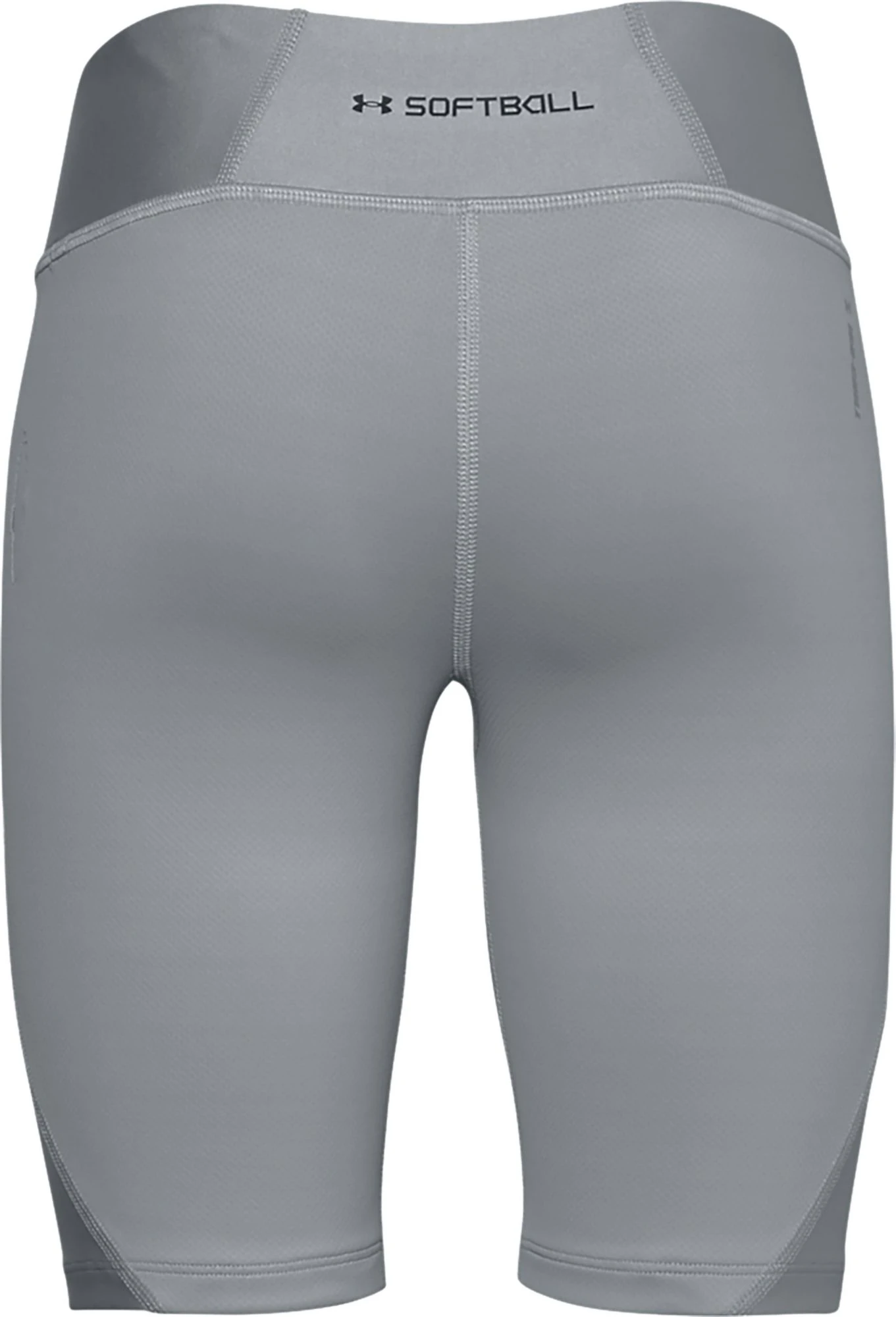 Under Armour Girl's Softball Slider Shorts 4 Under Armour Girl's Softball Slider Shorts - Image 2