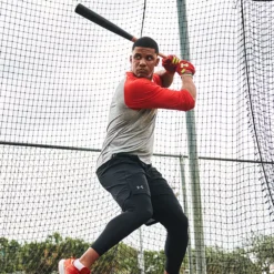 Under Armour Men's Utility 3/4 Sleeve Shirt -DUCK Sporting Goods 1358776 lfs 2