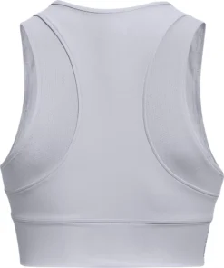 Under Armour Women's Iso-Chill Softball Tank -DUCK Sporting Goods 1364094 Grey BCK