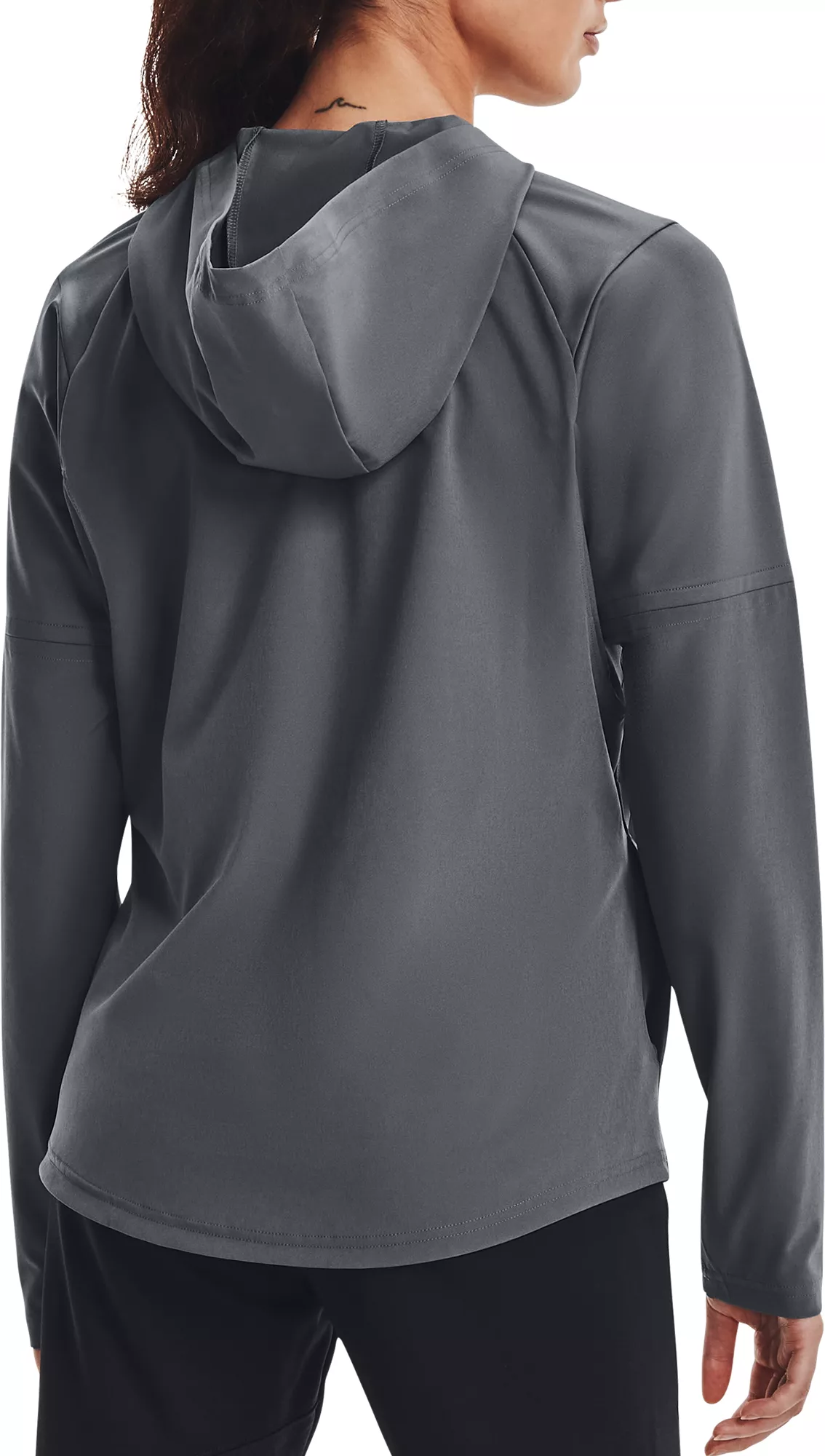 Under Armour Women's Softball Cage Jacket 5 Under Armour Women's Softball Cage Jacket - Image 3