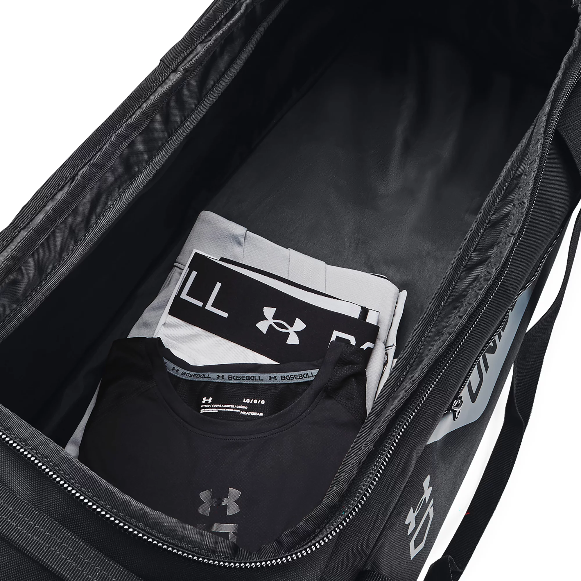 Under Armour Wheeled Baseball/Softball Bag 7 Under Armour Wheeled Baseball/Softball Bag - Image 5