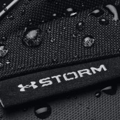 Under Armour Wheeled Baseball/Softball Bag 15 Under Armour Wheeled Baseball/Softball Bag -DUCK Sporting Goods 1365312 001 BlackSilver DET alt3