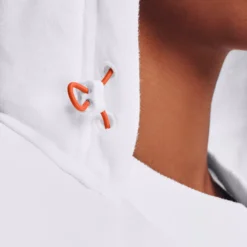 Under Armour Women's Rival Softball Hoodie -DUCK Sporting Goods 1365320 White MODDET