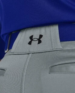 Under Armour Men's Gameday Vanish Baseball Pants -DUCK Sporting Goods 1367350 080 Grey MODDET