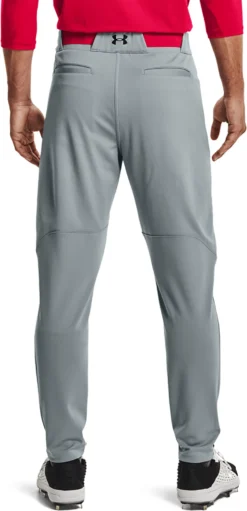 Under Armour Men's Vanish Pro Baseball Pants -DUCK Sporting Goods 1367352 Grey MODBCK