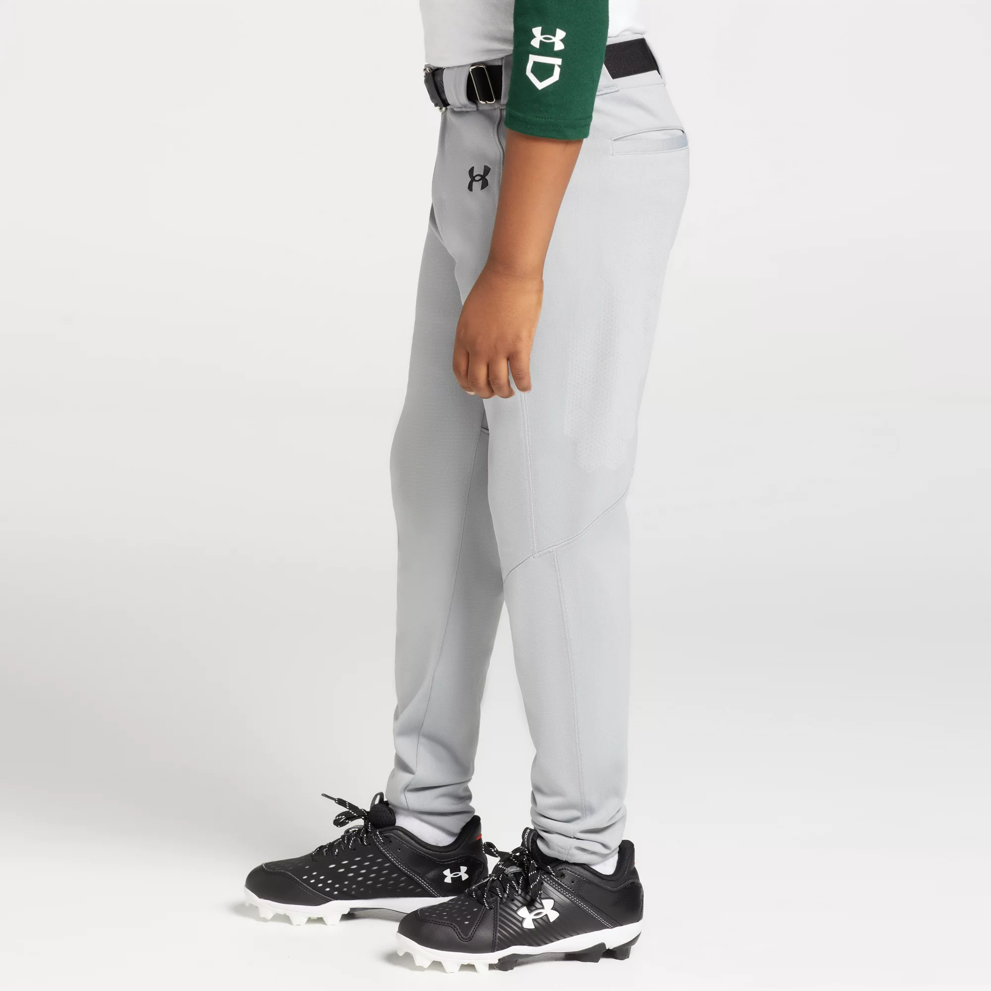 Under Armour Boys' Vanish Pro Baseball Pants 7 Under Armour Boys' Vanish Pro Baseball Pants - Image 5