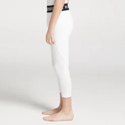 Under Armour Boys' Utility 3/4 Sliding Shorts -DUCK Sporting Goods 1367917 100 WhiteBlack MODSDE