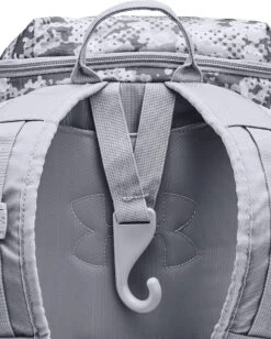 Under Armour Utility Printed 21 Bat Pack -DUCK Sporting Goods 1369318 036 SteelMetallicGold DET alt3