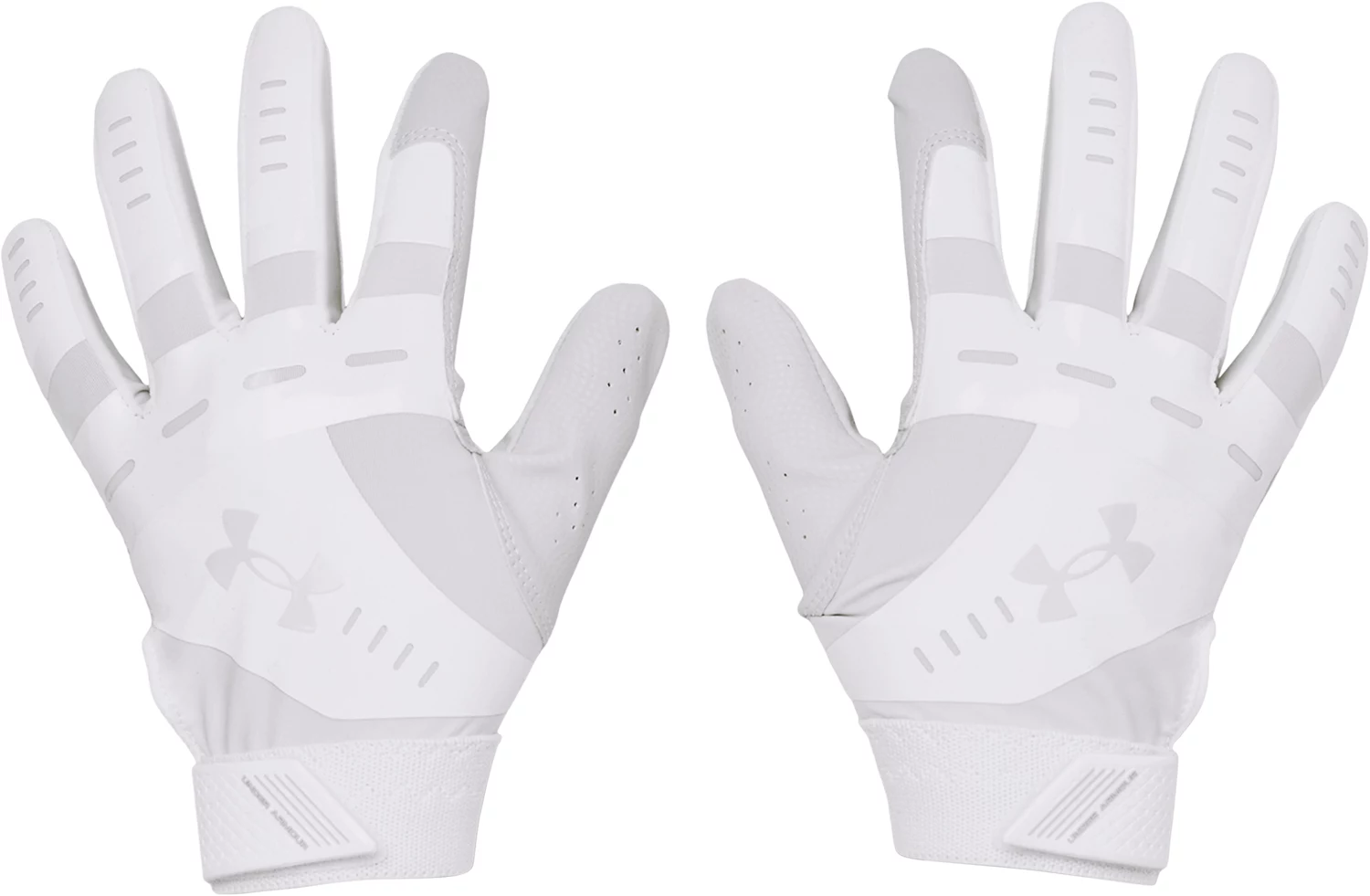 Under Armour Girls' Radar 22 Softball Batting Gloves 4 Under Armour Girls' Radar 22 Softball Batting Gloves - Image 2