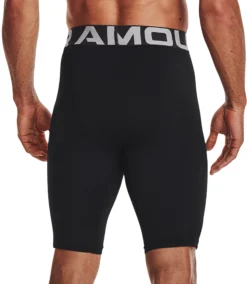 Under Armour Men's Diamond Utility Sliding Shorts 8 Under Armour Men's Diamond Utility Sliding Shorts -DUCK Sporting Goods 1375634 001 BlackHaloGray MODBCK