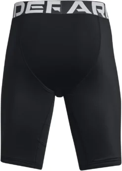 Under Armour Men's Diamond Utility Sliding Shorts With Cup -DUCK Sporting Goods 1375635 001 BlackHaloGray BCK