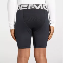 Under Armour Boys' Diamond Utility Slider Shorts 10 Under Armour Boys' Diamond Utility Slider Shorts -DUCK Sporting Goods 1375636 001 BlackHaloGray MODBCK