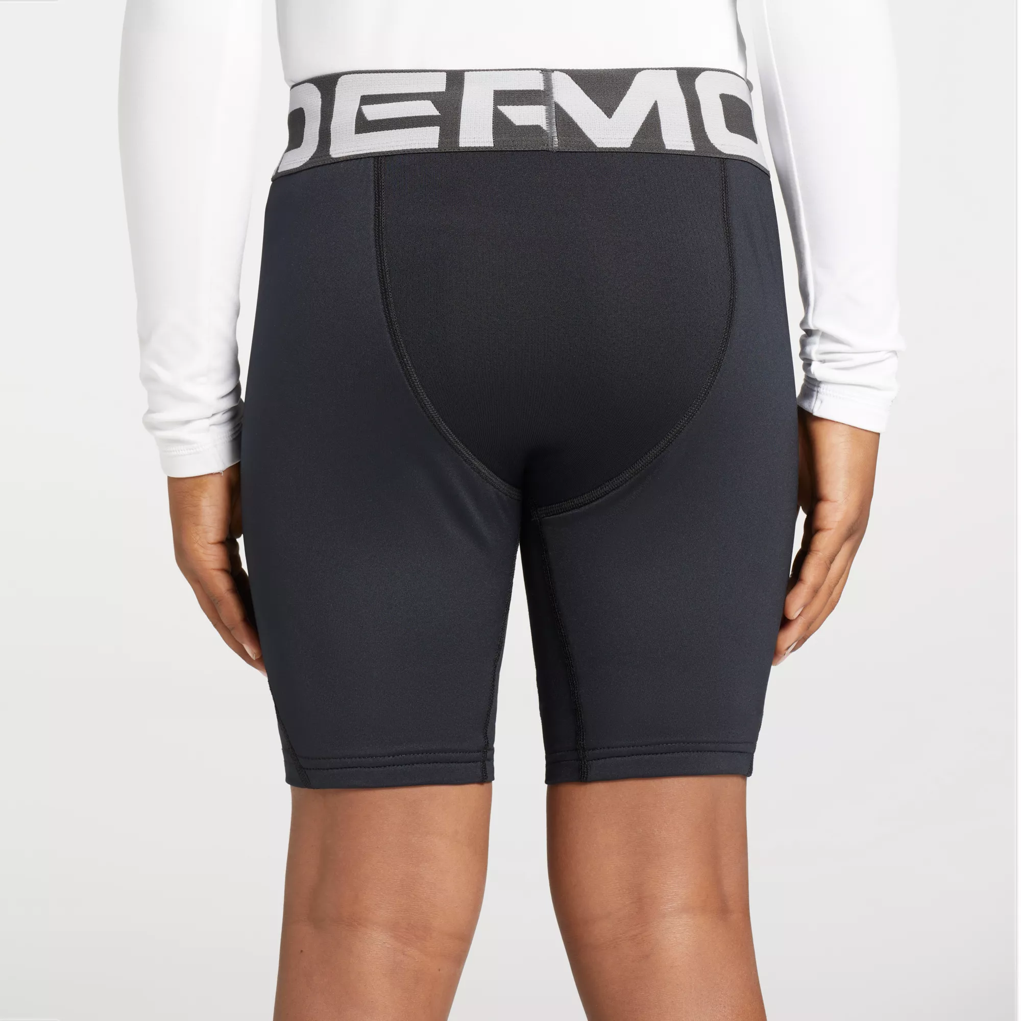 Under Armour Boys' Diamond Utility Slider Shorts 5 Under Armour Boys' Diamond Utility Slider Shorts - Image 3