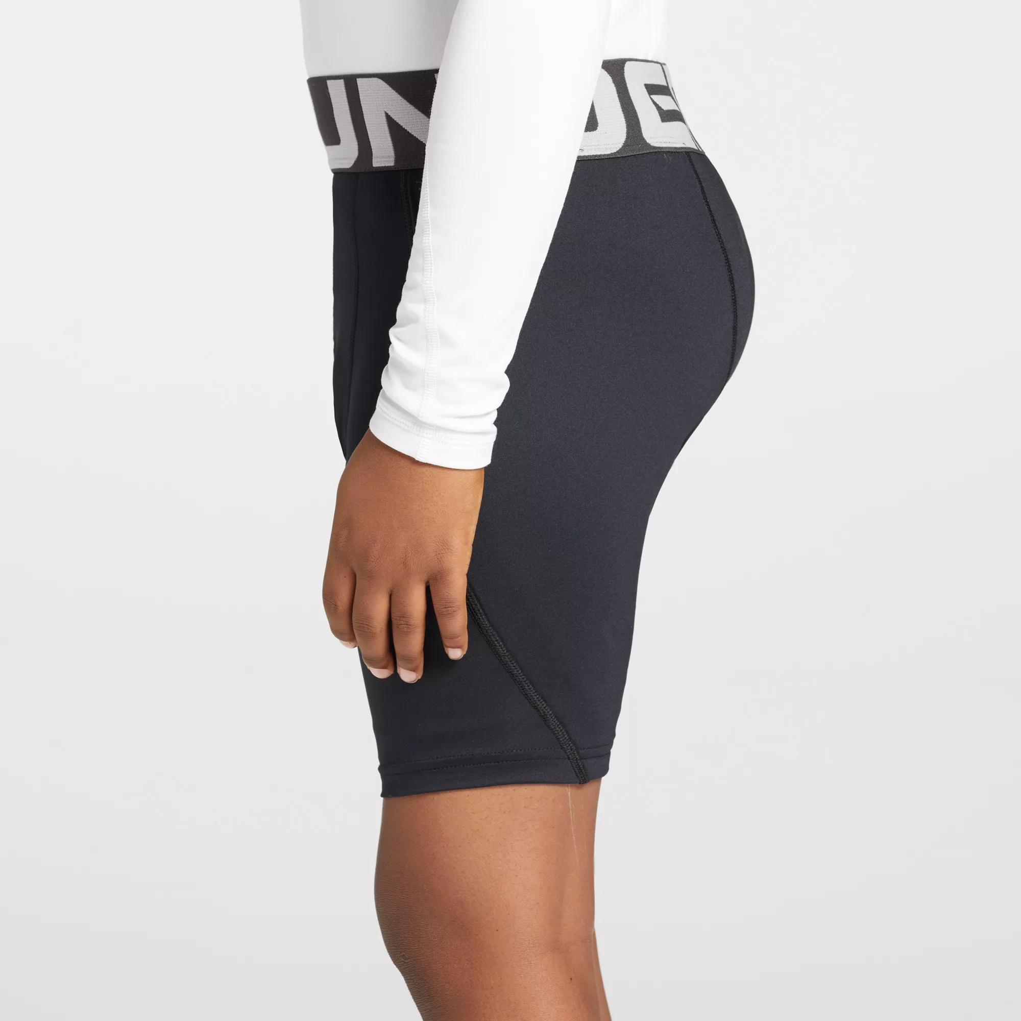 Under Armour Boys' Diamond Utility Slider Shorts 6 Under Armour Boys' Diamond Utility Slider Shorts - Image 4