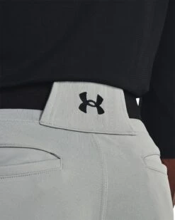 Under Armour Men's Utility Knicker Baseball Pants -DUCK Sporting Goods 1375654 075 BaseballGrey MODDET