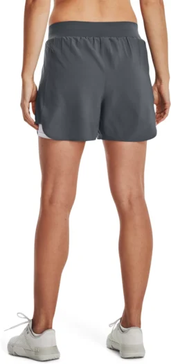 Under Armour Women's Softball 2-in-1 Shorts -DUCK Sporting Goods 1375662 Grey MODBCK