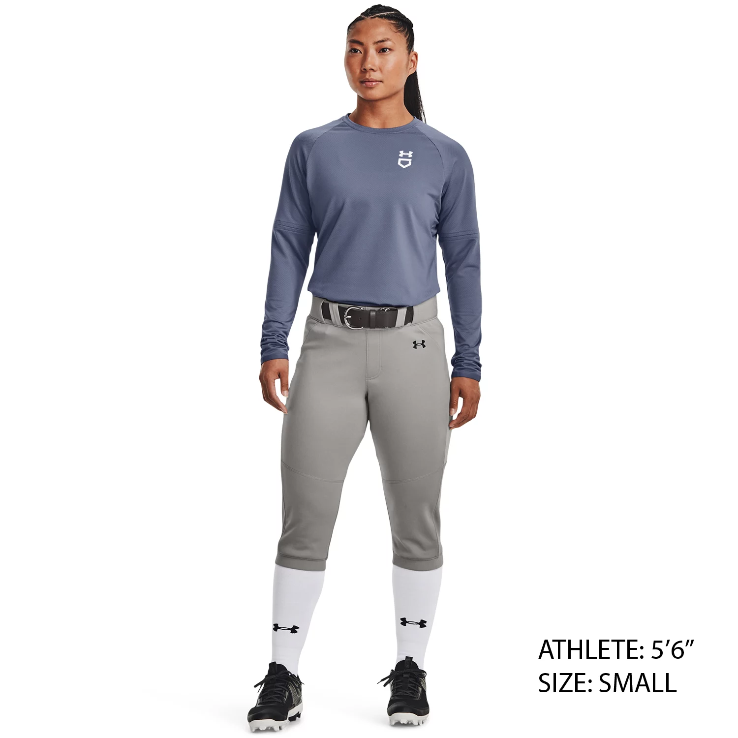 Under Armour Women's UA Vanish 22 Softball Pants 4 Under Armour Women's UA Vanish 22 Softball Pants - Image 2