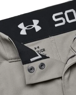 Under Armour Women's Utility Softball Pants 11 Under Armour Women's Utility Softball Pants -DUCK Sporting Goods 1375665 075 BaseballGrey DET