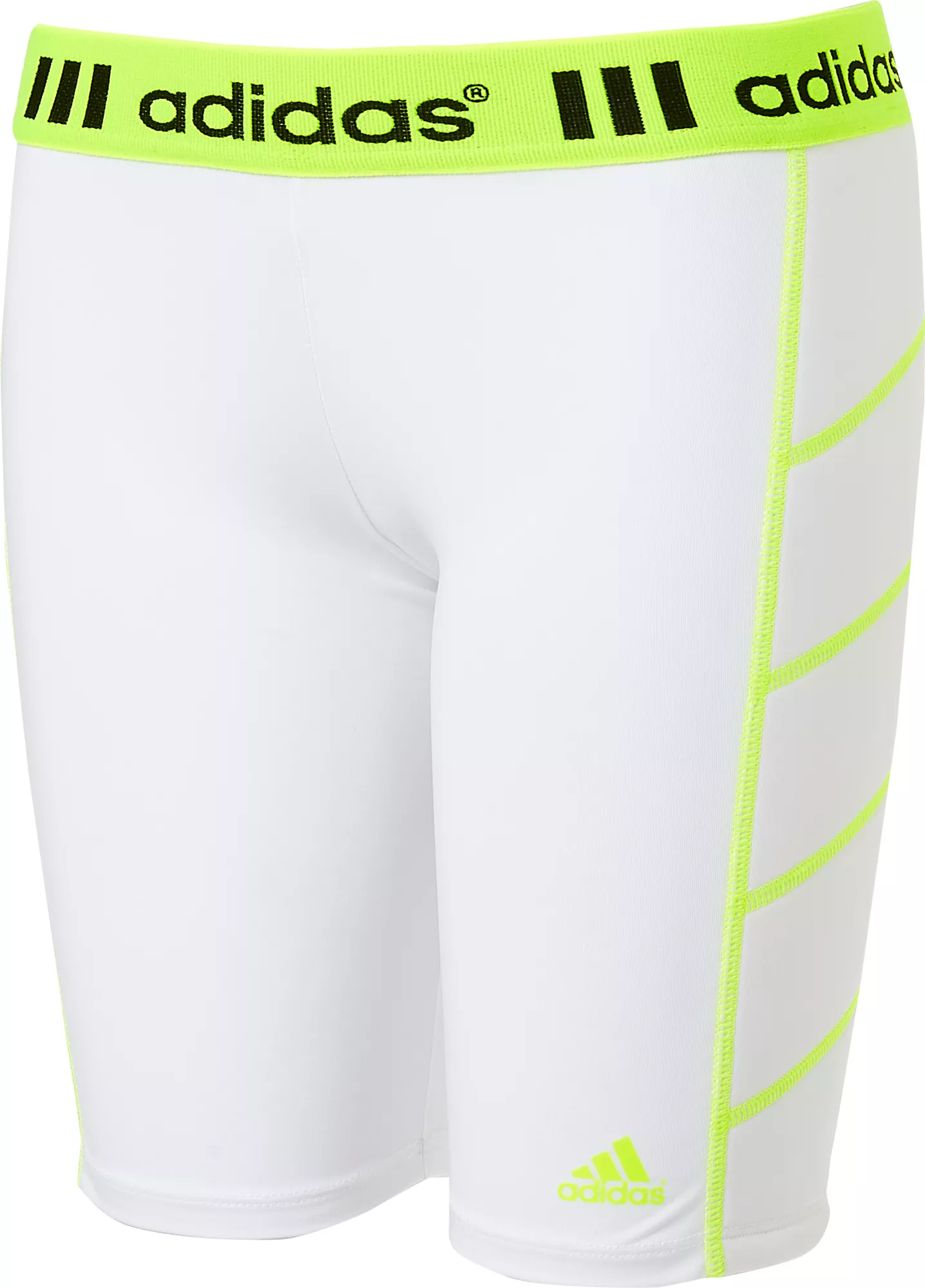 Adidas Girls' Destiny Softball Sliding Shorts 3 Adidas Girls' Destiny Softball Sliding Shorts