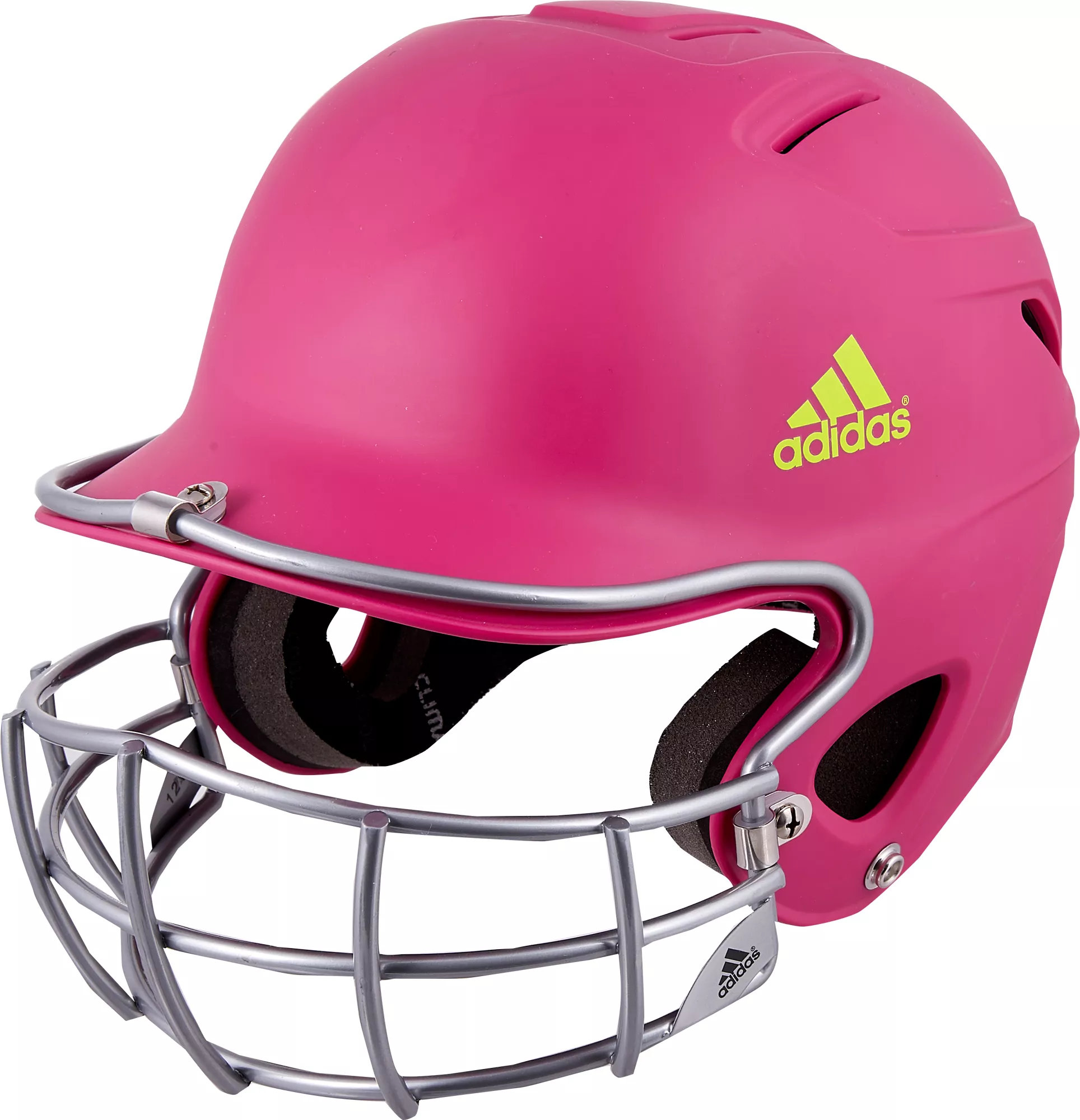 Adidas Destiny Softball Batting Helmet 3 Adidas Destiny Softball Batting Helmet