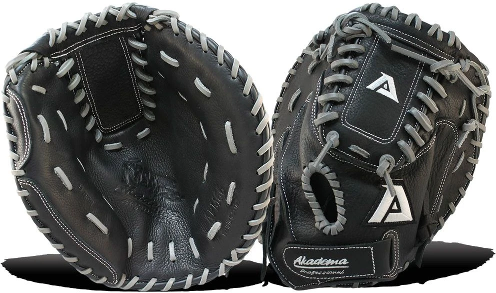 Akadema 34” Praying Mantis Series Fastpitch Catcher's Mitt 3 Akadema 34” Praying Mantis Series Fastpitch Catcher's Mitt