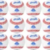 Baden Official Babe Ruth/Cal Ripken League Baseballs - 12 Pack 2 Baden Official Babe Ruth/Cal Ripken League Baseballs - 12 Pack -DUCK Sporting Goods 16BDNU1BBBRGBBRTHBSB