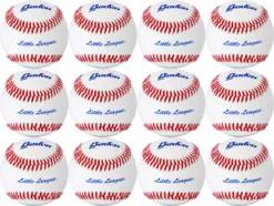 Baden Official Little League Baseballs - 12-Pack