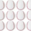 Baden Blank Autograph Baseballs – 12 Pack -DUCK Sporting Goods 16BDNUBLNKTGRPHBSBSB