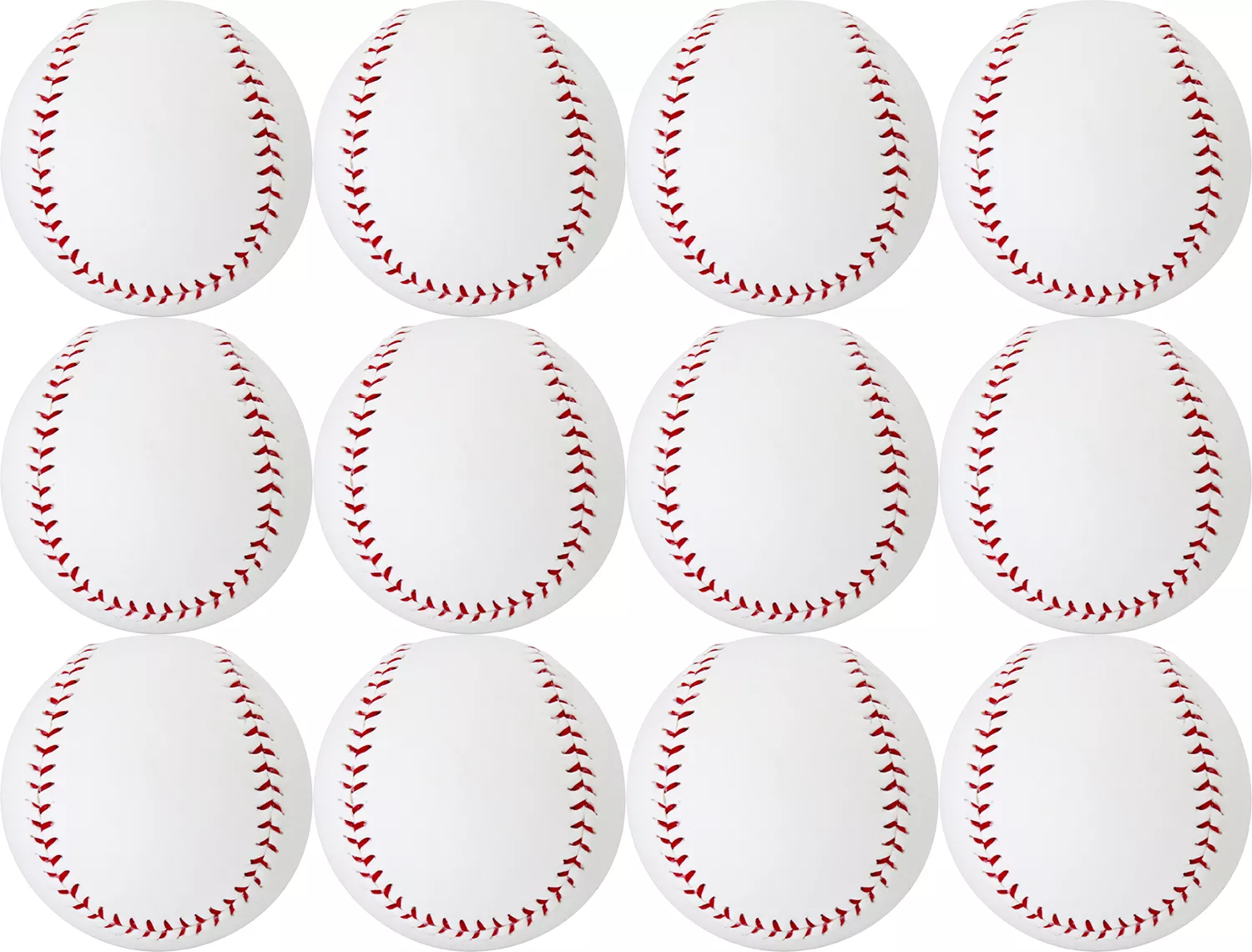 Baden Blank Autograph Baseballs – 12 Pack 3 Baden Blank Autograph Baseballs – 12 Pack