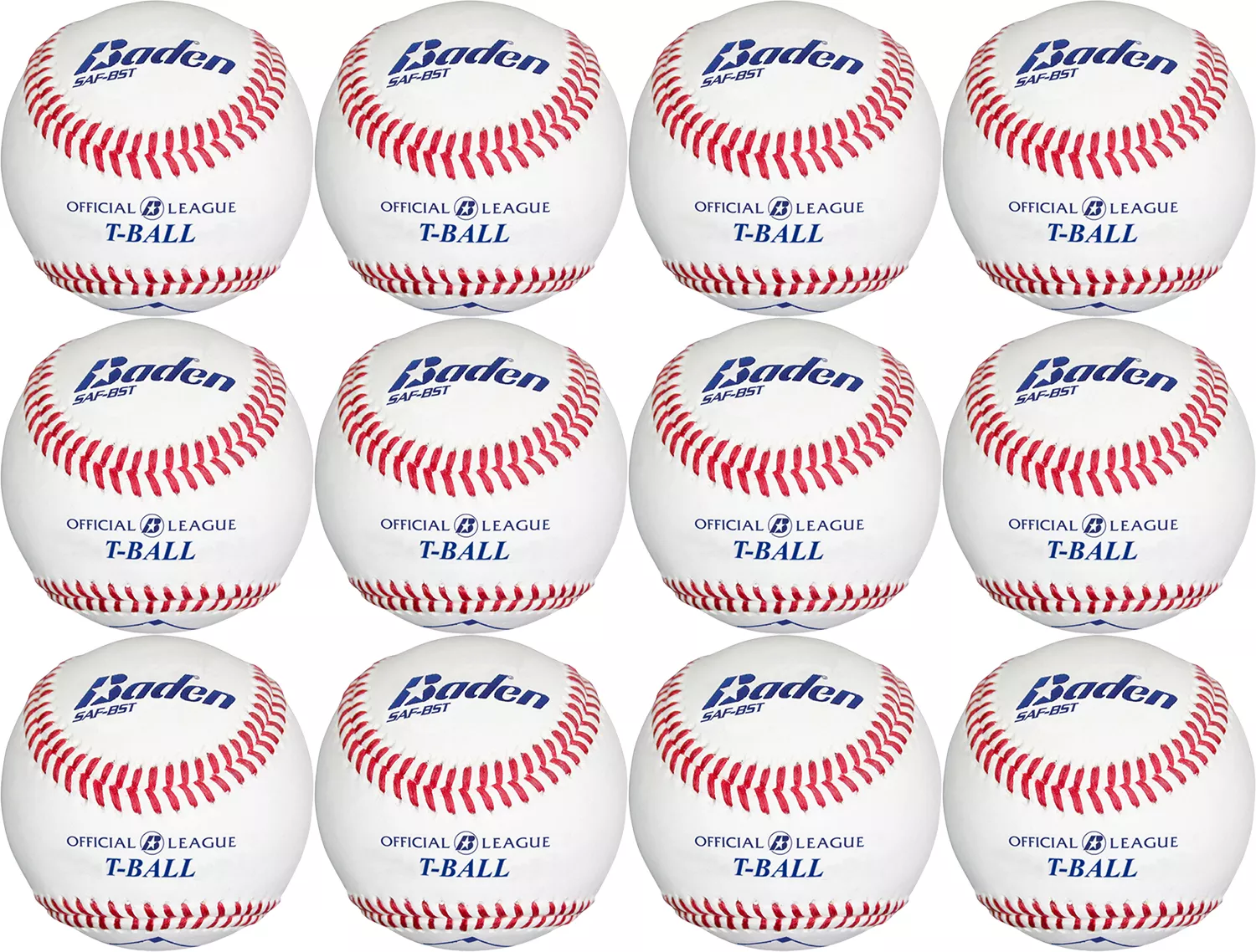 Baden Safety T-Ball – 12-Pack 3 Baden Safety T-Ball – 12-Pack