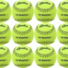 Baden 12'' All-Weather Practice Softballs – 12-Pack 2 Baden 12'' All-Weather Practice Softballs – 12-Pack -DUCK Sporting Goods 16BDNULLWTHRPRCTCFPS