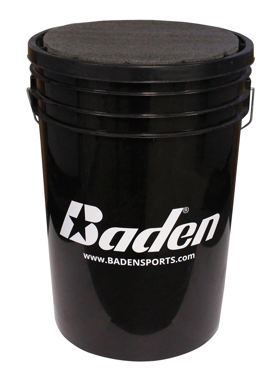 Baden Perfection Ball Bucket 3 Baden Perfection Ball Bucket