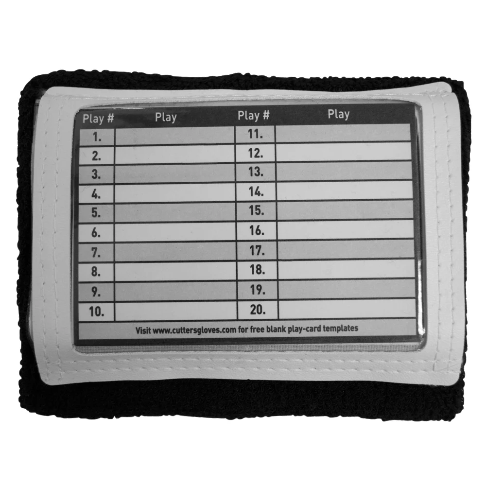 Cutters Adult "The Mini" Wrist Coach 3 Cutters Adult "The Mini" Wrist Coach