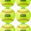 DICK'S Sporting Goods 11'' Practice Softballs – 6 Pack 1 DICK'S Sporting Goods 11'' Practice Softballs – 6 Pack -DUCK Sporting Goods 16DSGU6PKDSG11SFTFPSA