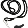 DICK'S Sporting Goods Official's Whistle -DUCK Sporting Goods 16DSGUFFCLSWHSTLXGAA Black