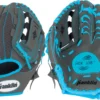 Franklin 10.5” Tee Ball Infinite Shok-Sorb Series Glove -DUCK Sporting Goods 16FRAY105NFNTSSTBBGL Blue