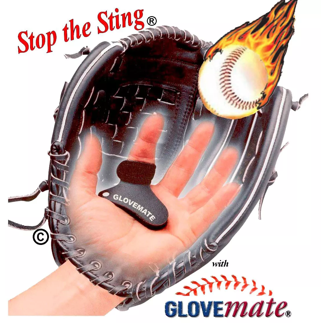 Glovemate Under Glove Protective Aid - Left Hand 3 Glovemate Under Glove Protective Aid - Left Hand