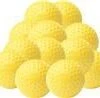 Jugs 11" Sting-Free Dimpled Softballs - 12 Pack 2 Jugs 11" Sting-Free Dimpled Softballs - 12 Pack -DUCK Sporting Goods 16JUGUDMPLDYLLWSFTRAX