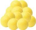 Jugs 11" Sting-Free Dimpled Softballs - 12 Pack