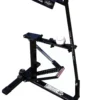 Louisville Slugger UPM 50 Black Flame Pitching Machine 1 Louisville Slugger UPM 50 Black Flame Pitching Machine -DUCK Sporting Goods 16LSLUBLCKFLMPTCHTRA