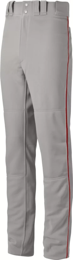 Mizuno Boys' Select Pro Piped Baseball Pants