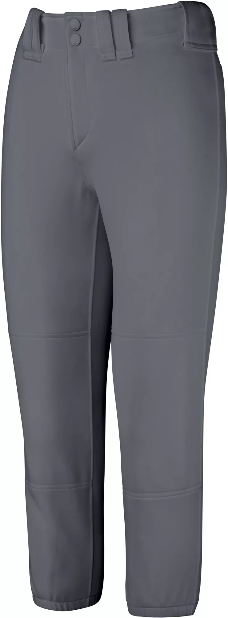 Mizuno Girls' Belted Softball Pants 3 Mizuno Girls' Belted Softball Pants