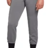 Mizuno Women's MVP Pro Softball Pants 1 Mizuno Women's MVP Pro Softball Pants -DUCK Sporting Goods 16MIZWWMNSMVPPRPNBBA Charcoal