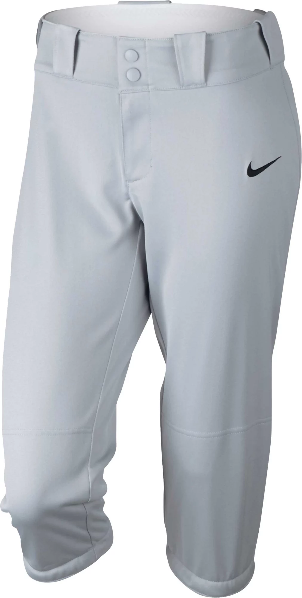Nike Women's Diamond Invader ¾ Length Softball Pants 3 Nike Women's Diamond Invader ¾ Length Softball Pants