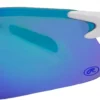 Rawlings 3 RV Sunglasses 1 Rawlings 3 RV Sunglasses -DUCK Sporting Goods 16RAWURWLNGS3RVWHSGS White Blue Revo