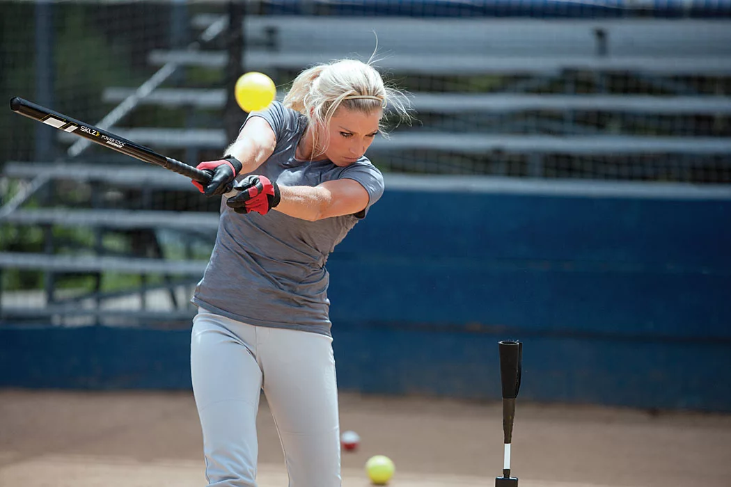 SKLZ Power Stick Strength Training Bat 3 SKLZ Power Stick Strength Training Bat