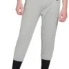 Adidas Youth Triple Stripe Pull Up Pants -DUCK Sporting Goods 17ADIBBTRPLSTRPPLBBA Grey Baseball