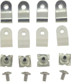 Adidas Batting Helmet Hardware Kit